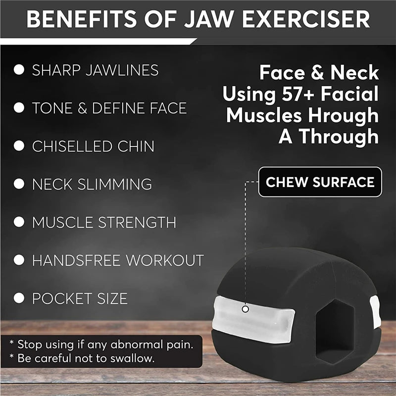 Jaw Exerciser