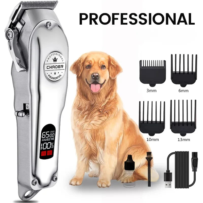 Professional Dog Hair Clipper