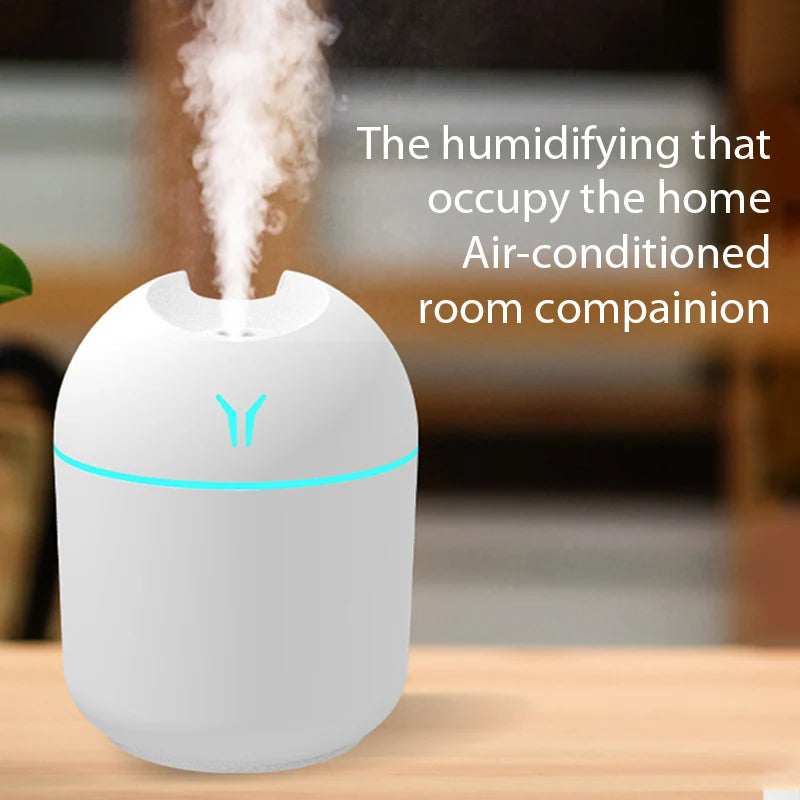 250ML Mini Aroma Oil Diffuser