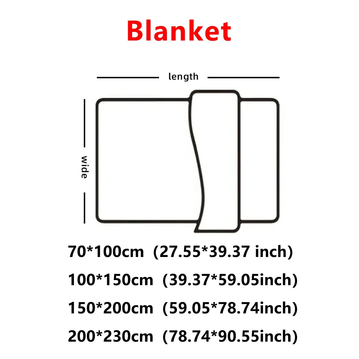 New Artificial Rabbit Plush Blanket