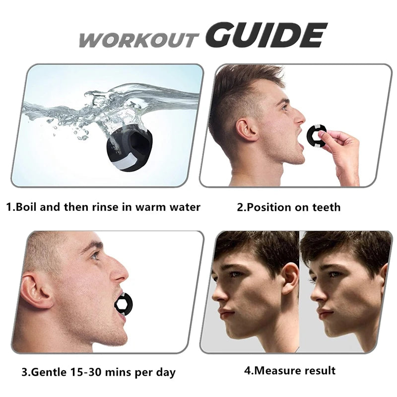 Jaw Exerciser