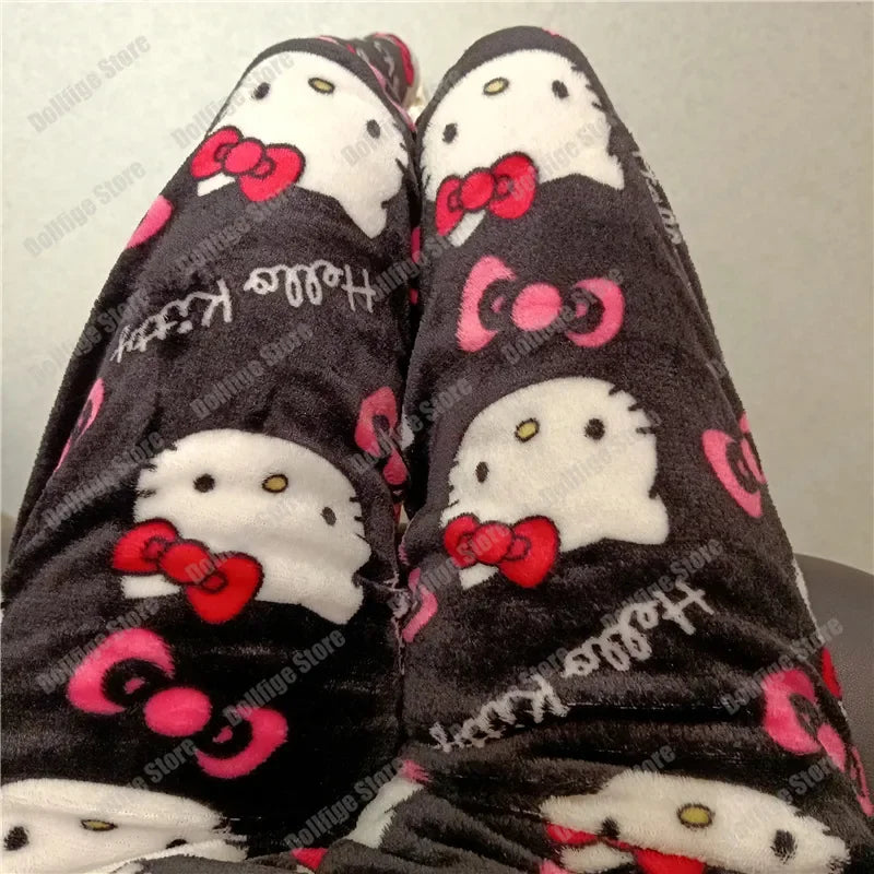 Hello Kitty Pajamas Halloween