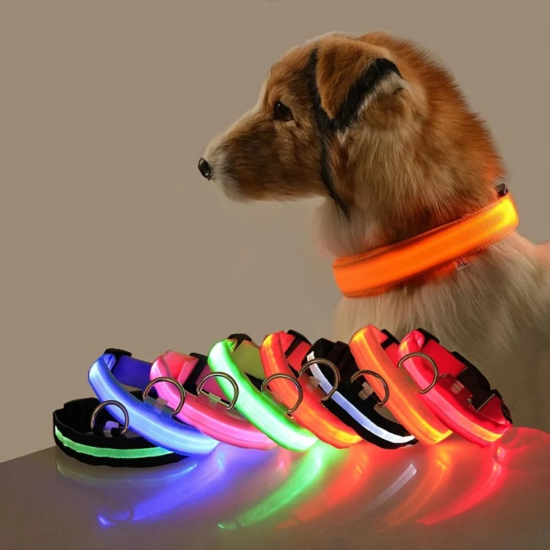 LED Pet Collar