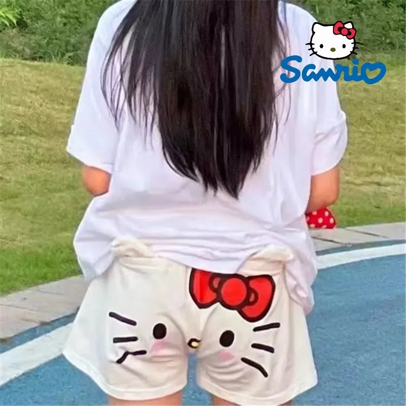 Hello Kitty Pajamas Halloween