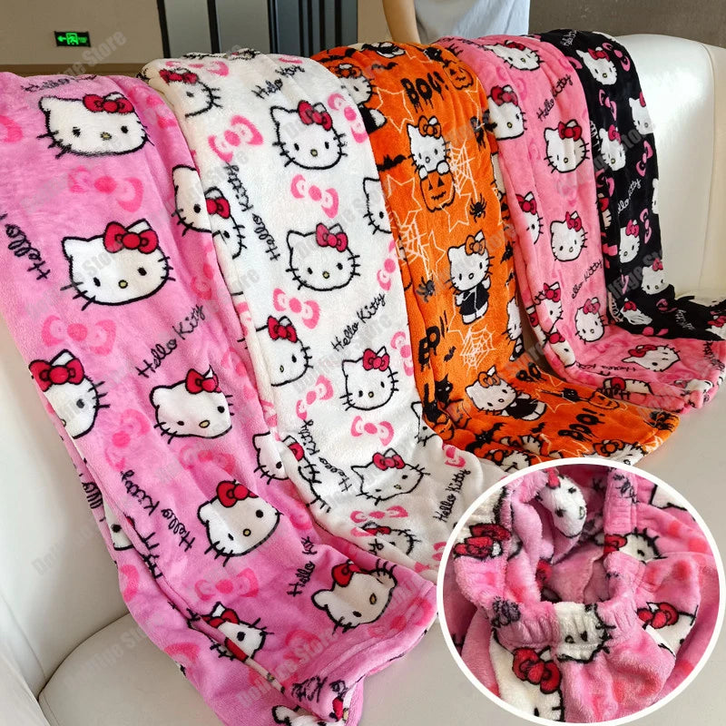 Hello Kitty Pajamas Halloween