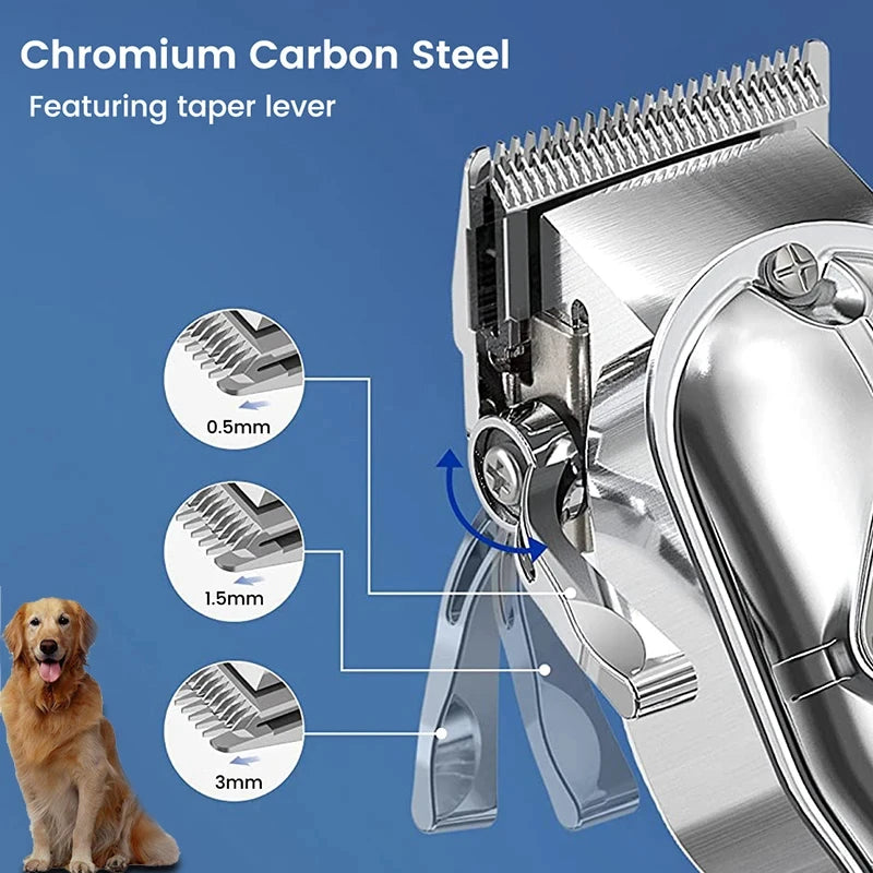 Professional Dog Hair Clipper