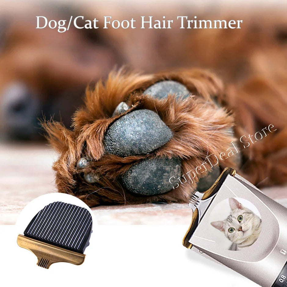 Professional Dog Hair Clipper