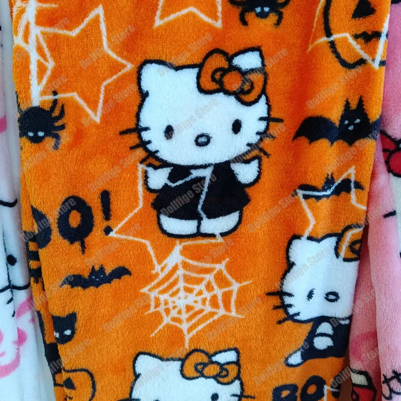 Hello Kitty Pajamas Halloween