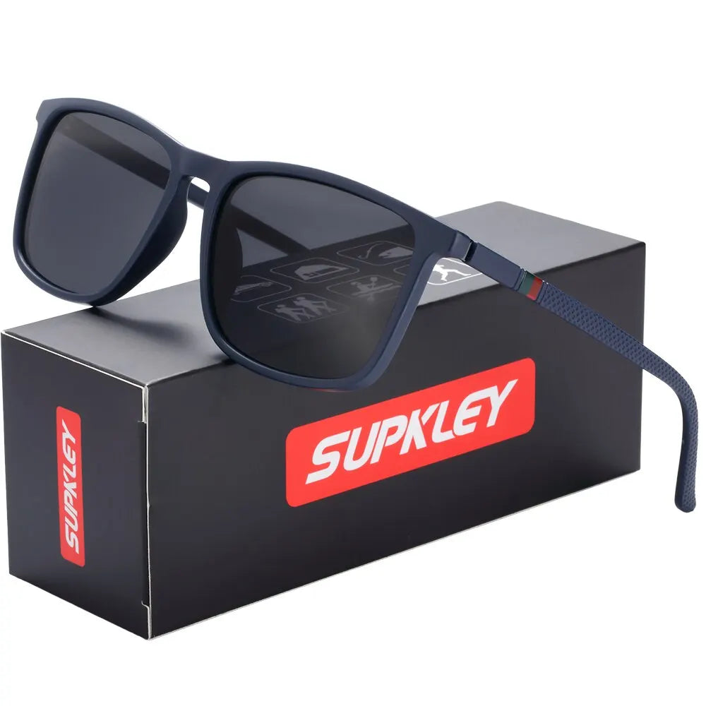 SUPKLEY Sports Sunglasses