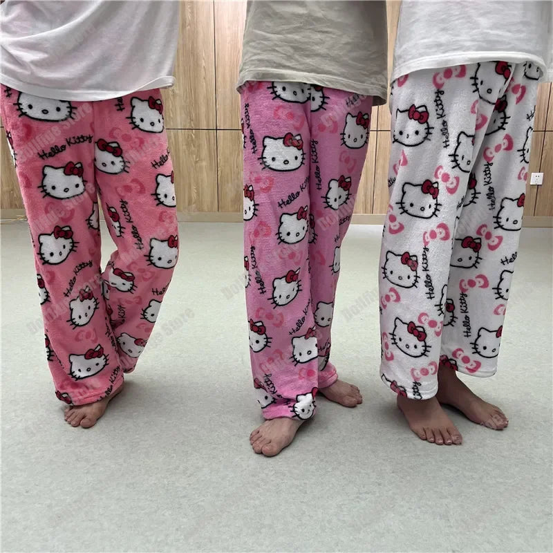 Hello Kitty Pajamas Halloween