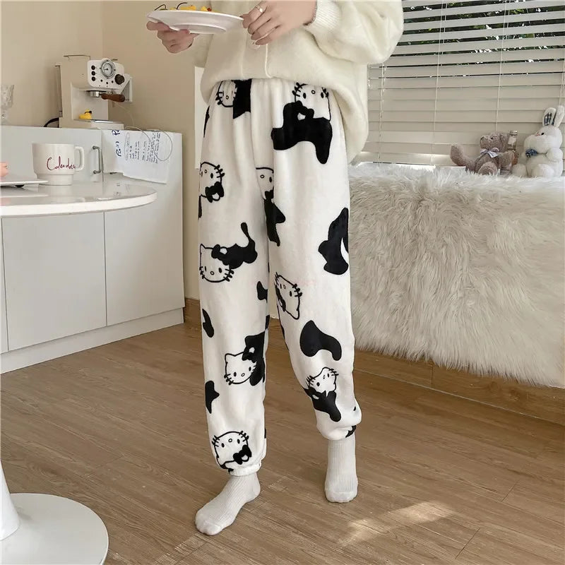 Hello Kitty Pajamas Halloween