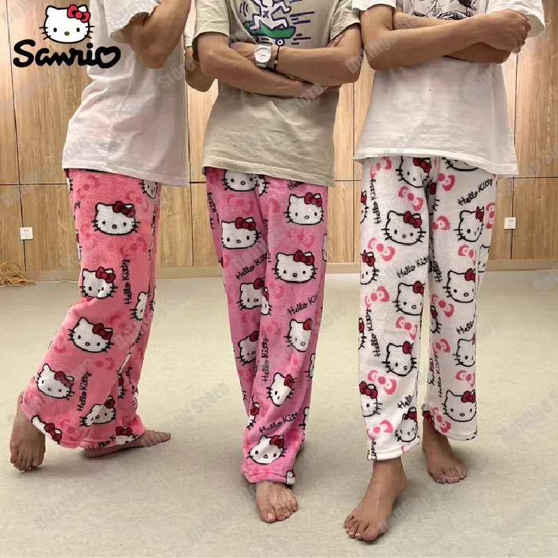 Hello Kitty Pajamas Halloween